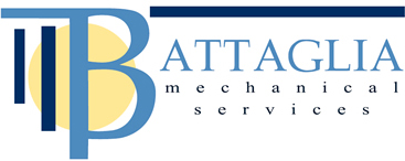 BATTAGLIA Mechanical Services LOGO